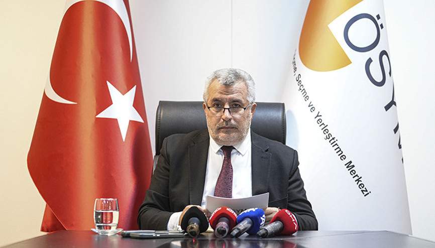 ÖSYM, hafta sonu 2 sınav düzenleyecek
