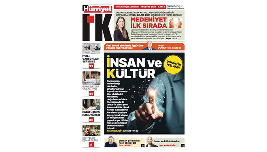 Hürriyet İK ile iş gücü sorunlarına yakından bakış