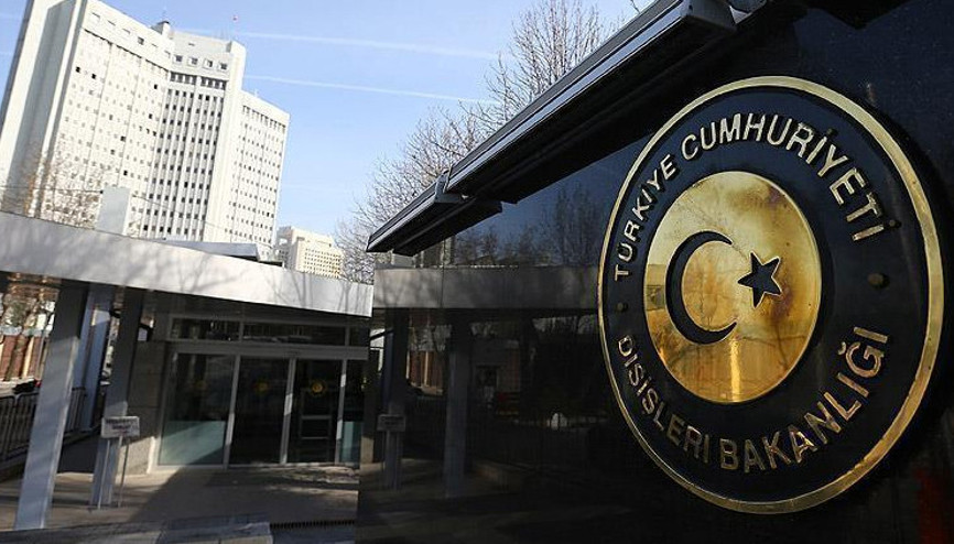 Son dakika...İsrailli bakandan haddini aşan sözler: Dışişlerinden sert tepki