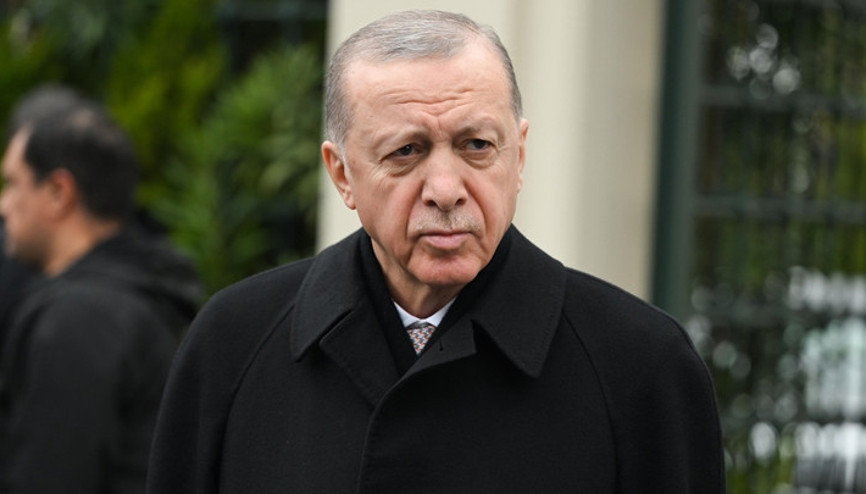 Cumhurbaşkanı Erdoğan, İsmail Haniye için gıyabi cenaze namazı kıldı