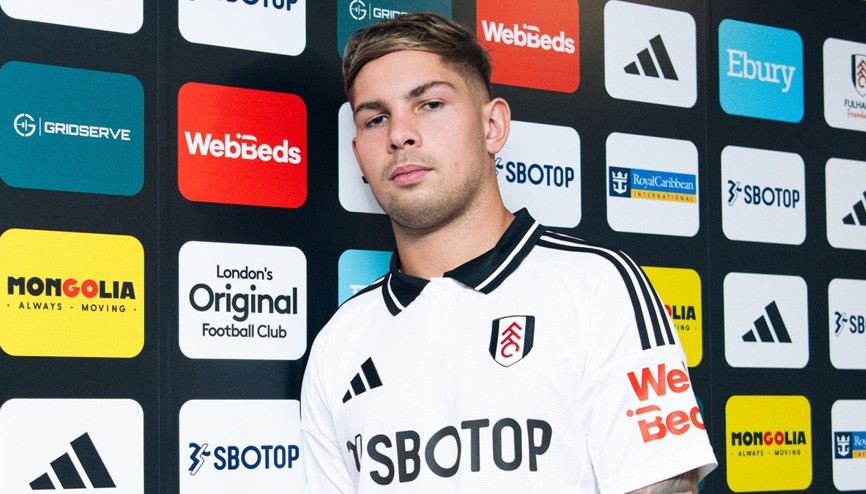 Emile Smith Rowe, 34 milyon sterlin karşılığında Fulhamda