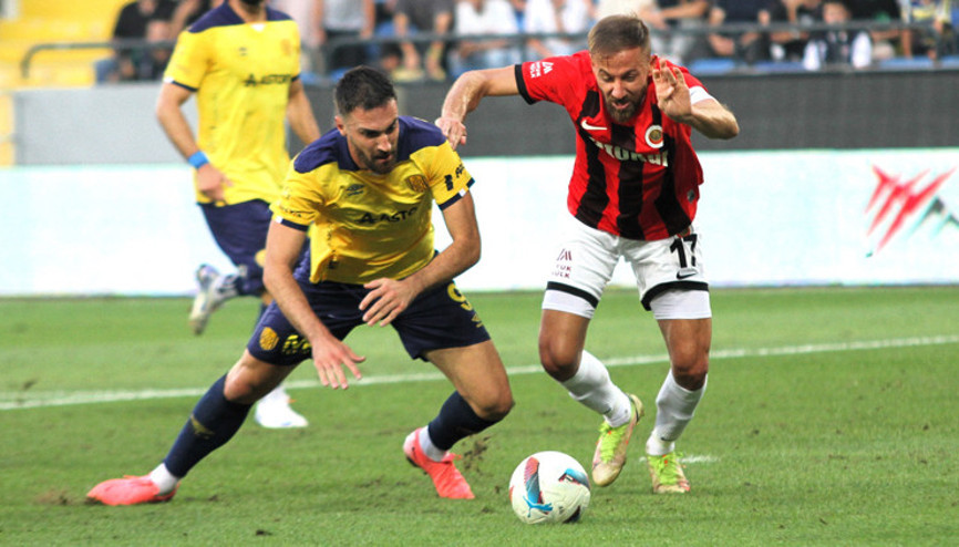 57. TSYD Ankara Kupası’nın sahibi MKE Ankaragücü oldu Başkent derbisi...