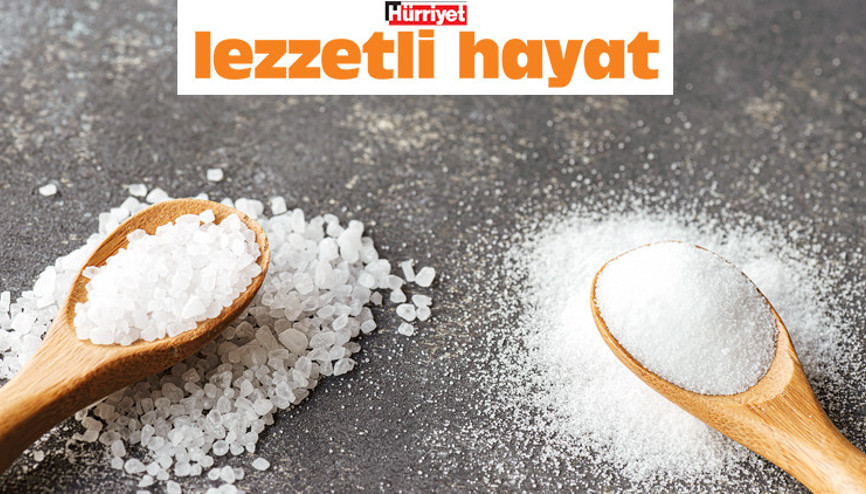 Tuz ve baharatı azaltın; paketli gıda ve kızartma yemeyin