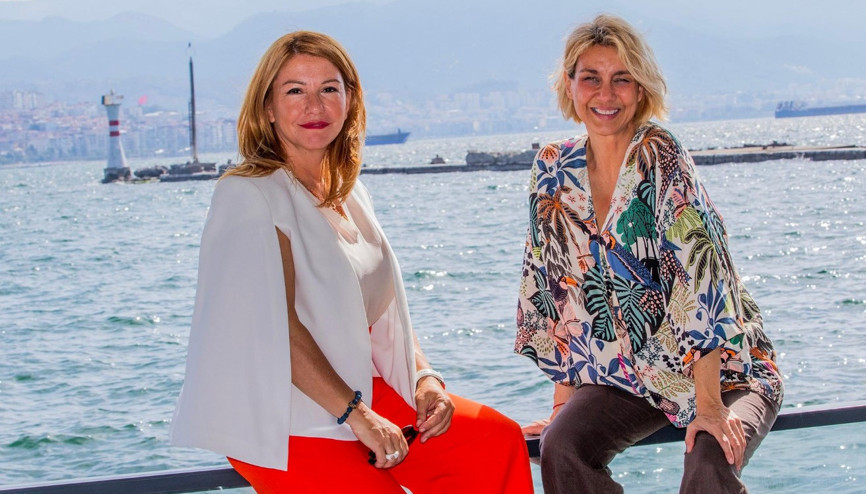 YüzdeYüz İlham Veren Sohbetler Her şeyi ‘olduran’ kadın: Ahu Serter