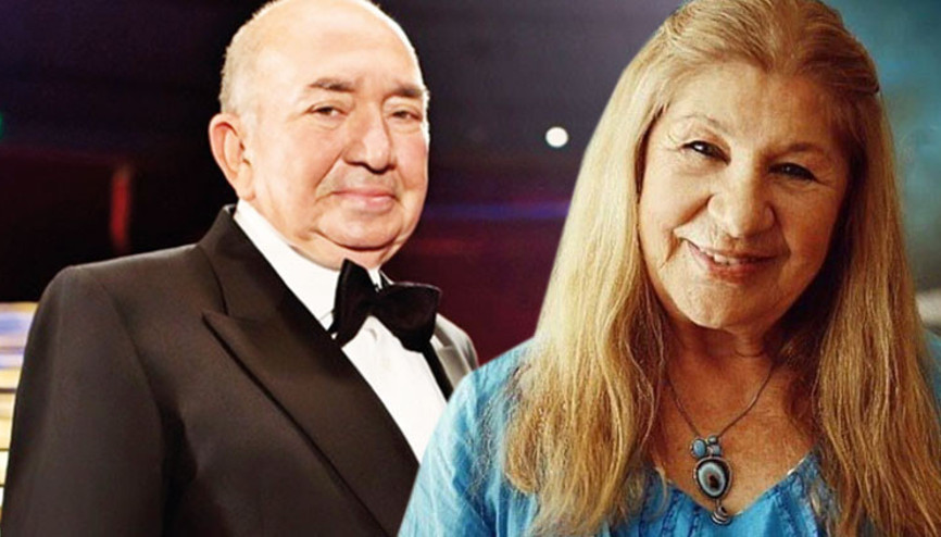 Ayla Algan ile Türker İnanoğluna vefa ödülü