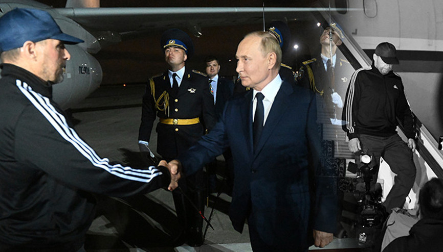 Casus takasında esrarengiz isimler Putinin olmazsa olmazı Hitman