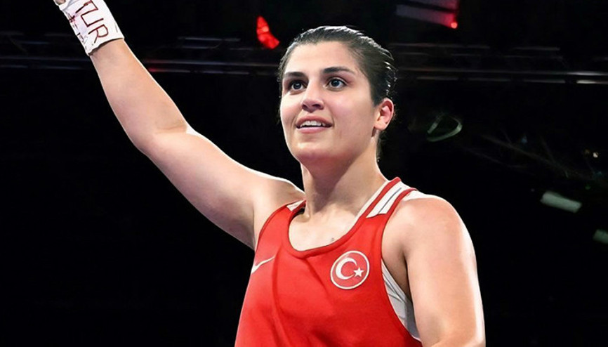 Busenaz Sürmeneli çeyrek final maçı ne zaman, saat kaçta, hangi kanald Busenaz Sürmeneli olimpiyat maçı hangi kanalda