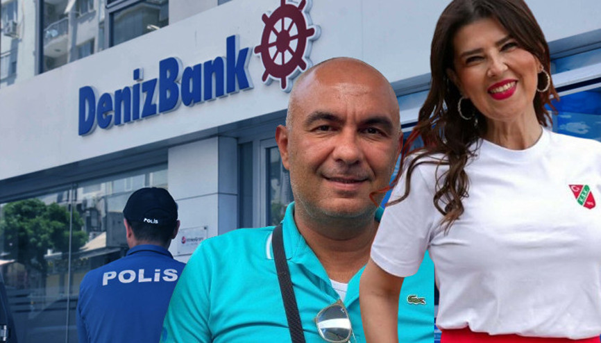 İzmirdeki Seçil Erzan vakasında yeni gelişme: Tutuklanan döviz bürosu sahibi tahliye edildi İzmirdeki Seçil Erzan vakasında yeni gelişme: Tutuklanan döviz bürosu sahibi tahliye edildi