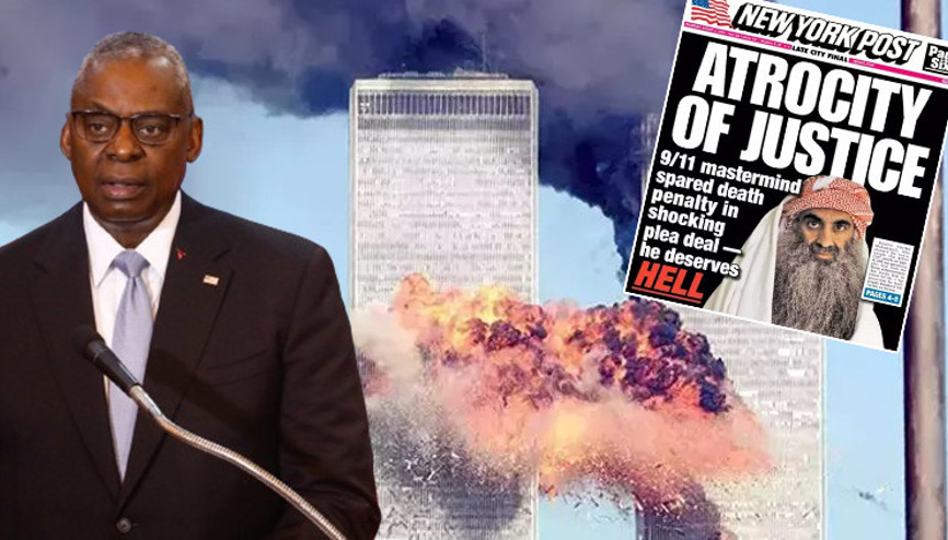 ABD’yi ayağa kaldıran 11 Eylül anlaşmasına jet müdahale… Savunma Bakanı devreye girdi: Kararı ben veriyorum, hakları idamdır