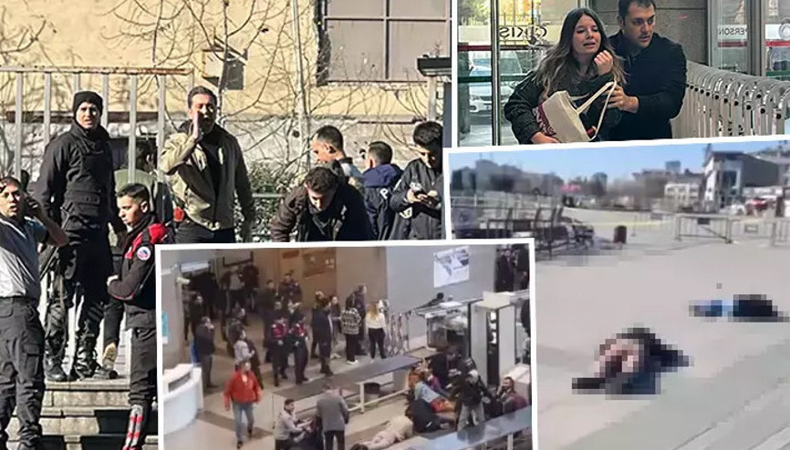 Çağlayan Adliyesindeki terör saldırısıyla ilgili iddianame hazırlandı İşte istenen cezalar