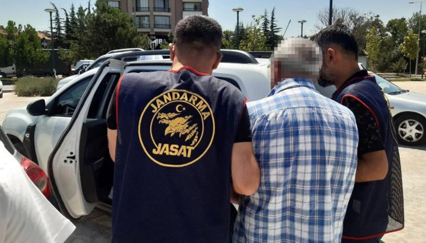 Ankarada 4 çocuğa istismarda bulunan sapık yakalandı