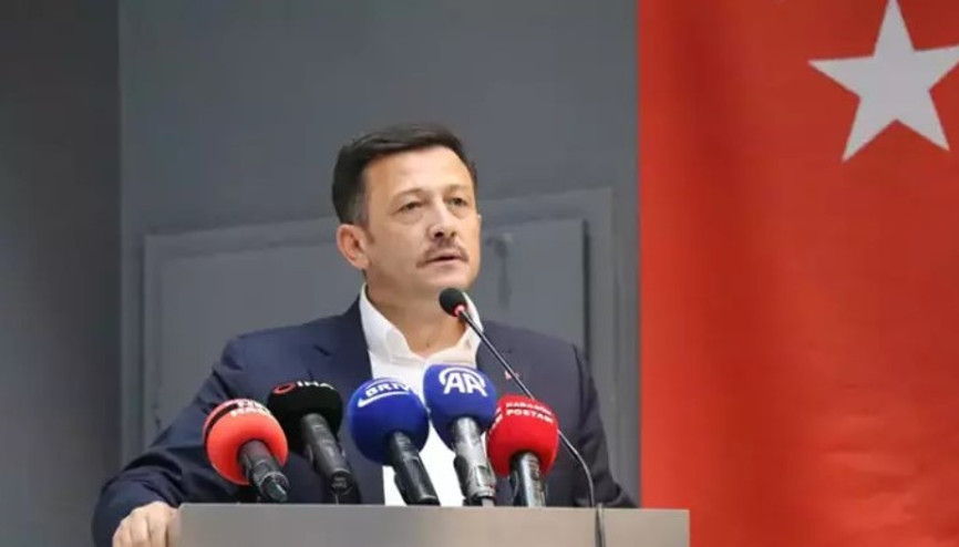 AK Parti Genel Başkan Yardımcısı Dağ, Karabük’te açıklamalarda bulundu AK Parti Genel Başkan Yardımcısı Dağ, Karabük’te açıklamalarda bulundu