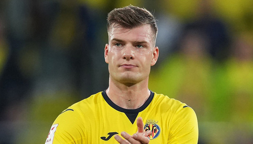 Alexander Sörlothun yeni takımı belli oldu