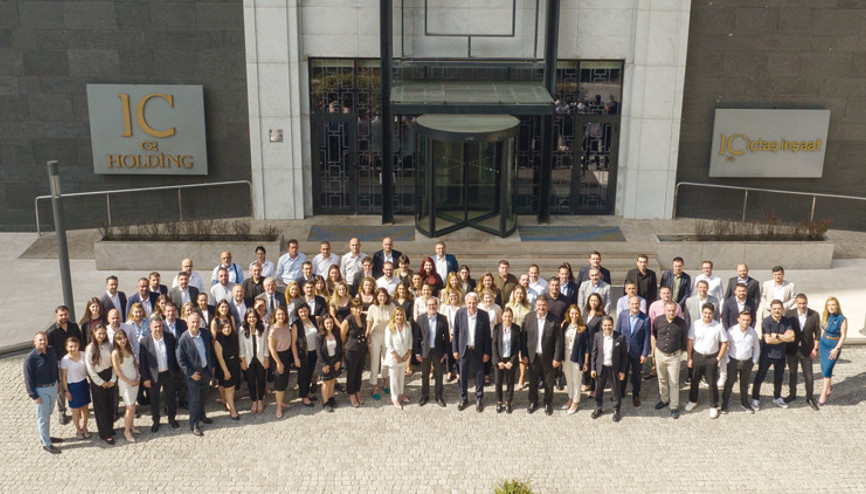 En iyi işveren listesine girdi