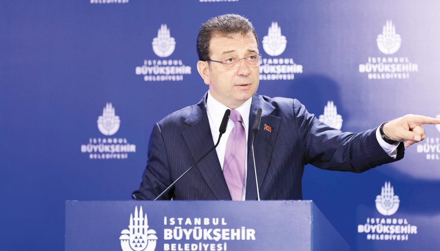 İmamoğlu’ndan SGK yanıtı: ‘Tıkır tıkır ödüyoruz’
