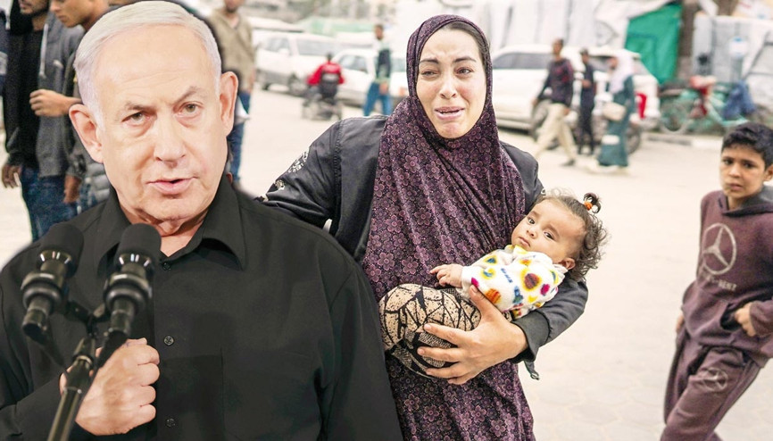 Milli İstihbarat Akademisi’nden ‘İsrail’de radikal sağ’ raporu Milli İstihbarat Akademisi’nden ‘İsrail’de radikal sağ’ raporu