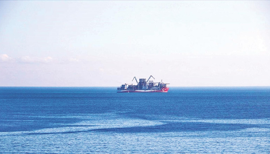 Abdülhamid Han Filyos’a ulaştı Abdülhamid Han Filyos’a ulaştı