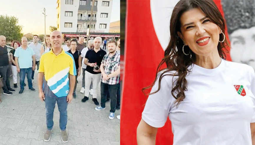 Döviz bürosu sahibine tahliye
