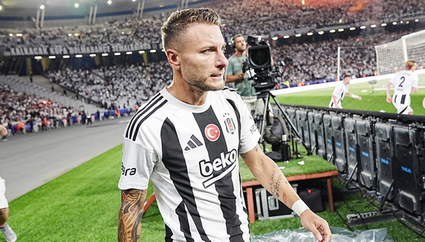 İmmobilizer kupa beyi Beşiktaş