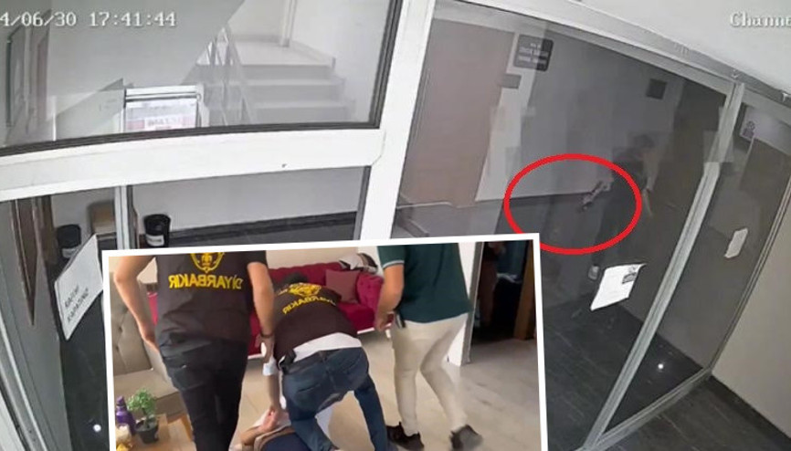 Güzellik merkezi adı altında fuhuş 7 kişi tutuklandı