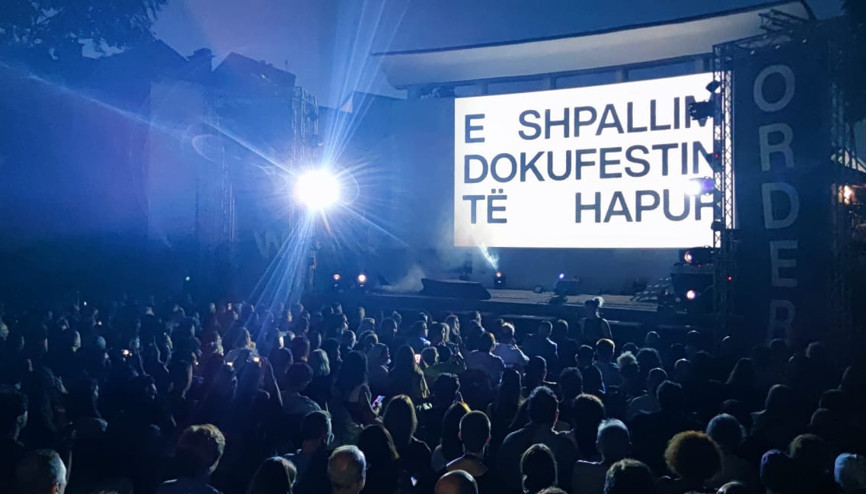 ‘DokuFest’ başladı