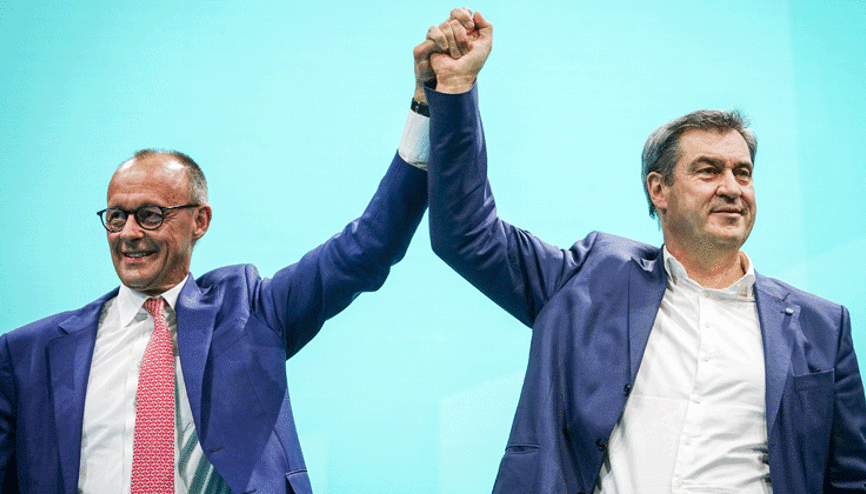 Söder açık ara önde