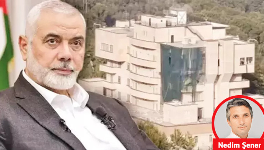 Haniye suikastı, Mossad CIA, İran operasyonu