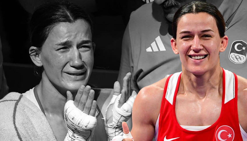 Hatice Akbaş, altın madalyaya 1 adım uzaklıkta Malzemesi olmadığı için yıllarca gölge boksu yaptı