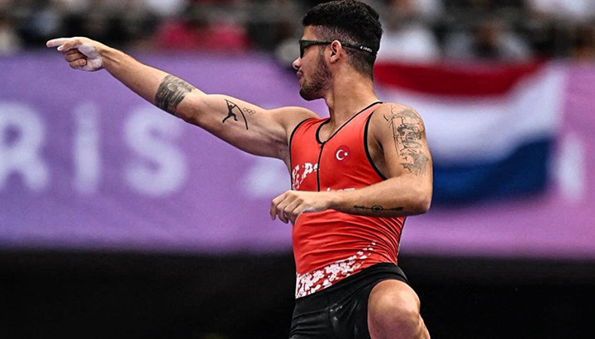 Ersu Şaşma ne zaman yarışacak, saat kaçta, hangi kanalda 2024 Paris Olimpiyatları Ersu Şaşma final maçı için geri sayım Ersu Şaşma kimdir, kaç yaşında, nereli