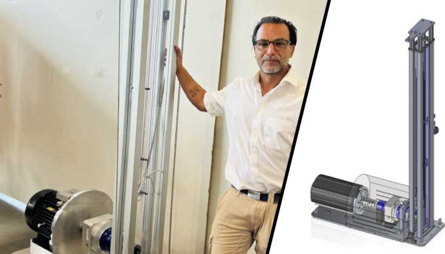 Bu icat elektrik üretiminde devrim Bu icat elektrik üretiminde devrim