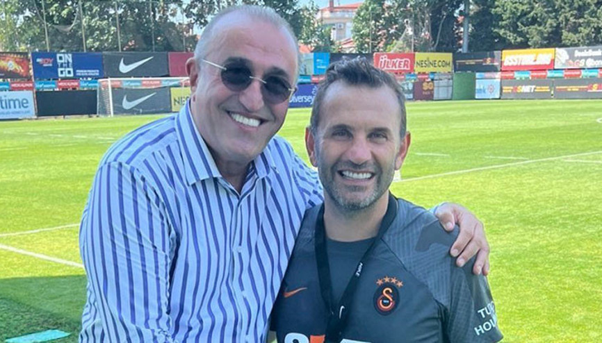 Abdurrahim Albayraktan Okan Buruk ve futbolculara destek mesajı: İnanıyor ve güveniyorum