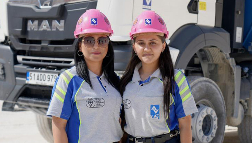 Çoğu kişi onlara yapamazsın demişti... İşlerini bırakan Seda ve Handan, hayalini gerçekleştirdi