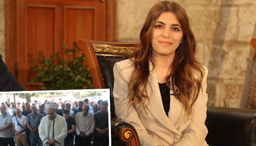 Genç sunucunun kahreden ölümü Yöneticisi gözyaşlarına boğuldu Genç sunucunun kahreden ölümü Yöneticisi gözyaşlarına boğuldu