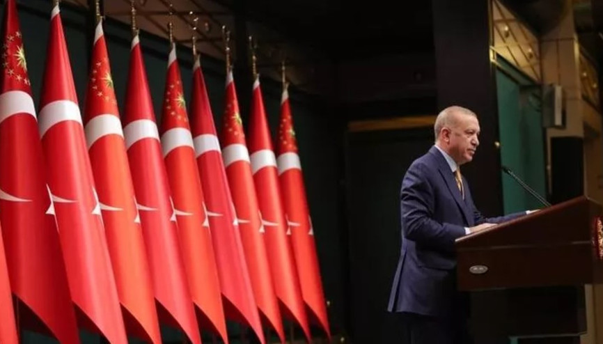 Kabine Toplantısı bitti mi, kararlar ne zaman açıklanacak 5 Ağustos Kabine Toplantısında alınan kararlar neler, saat kaçta bitecek Gözler Cumhurbaşkanı Erdoğanın açıklamalarında Kabine Toplantısı bitti mi, kararlar ne zaman açıklanacak 5 Ağustos Kabine Toplantısında alınan kararlar neler, saat kaçta bitecek Gözler Cumhurbaşkanı Erdoğanın açıklamalarında
