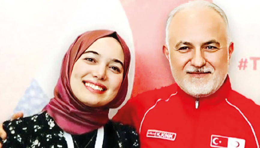 Kızılay Eski Başkanı’nın kızı 15 yılla yargılanacak Kızılay Eski Başkanı’nın kızı 15 yılla yargılanacak