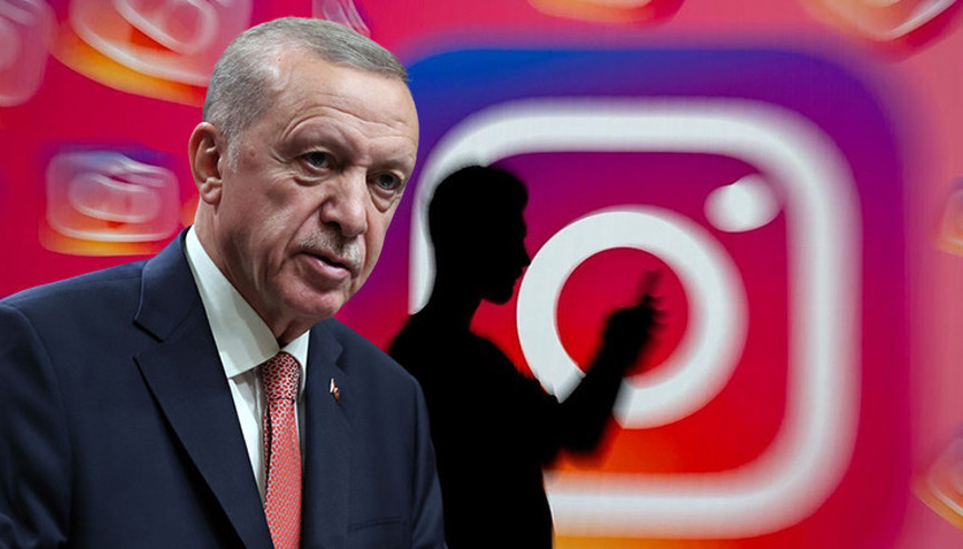 Erdoğan’dan ‘Instagram’ açıklaması: Özgürlükle, ticaretle sorunumuz yok