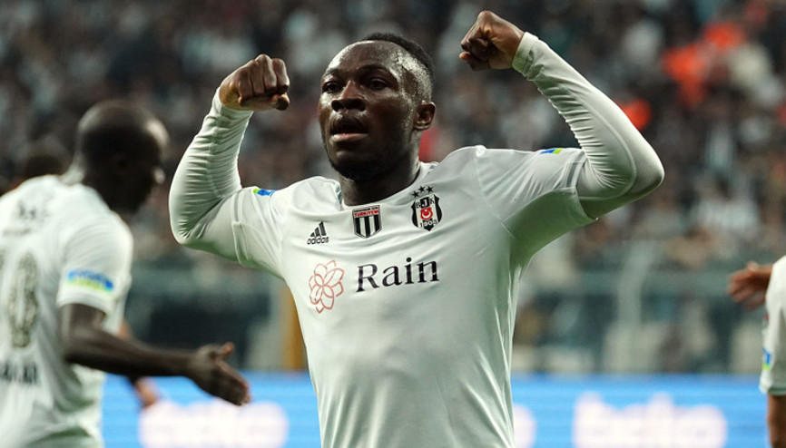 Beşiktaş, Jackson Mulekayı kiralık verdi