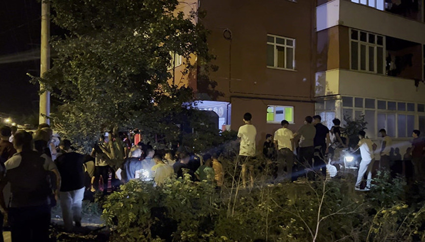 Markette genç kıza laf attı iddiası ortalığı karıştırdı Markette genç kıza laf attı iddiası ortalığı karıştırdı