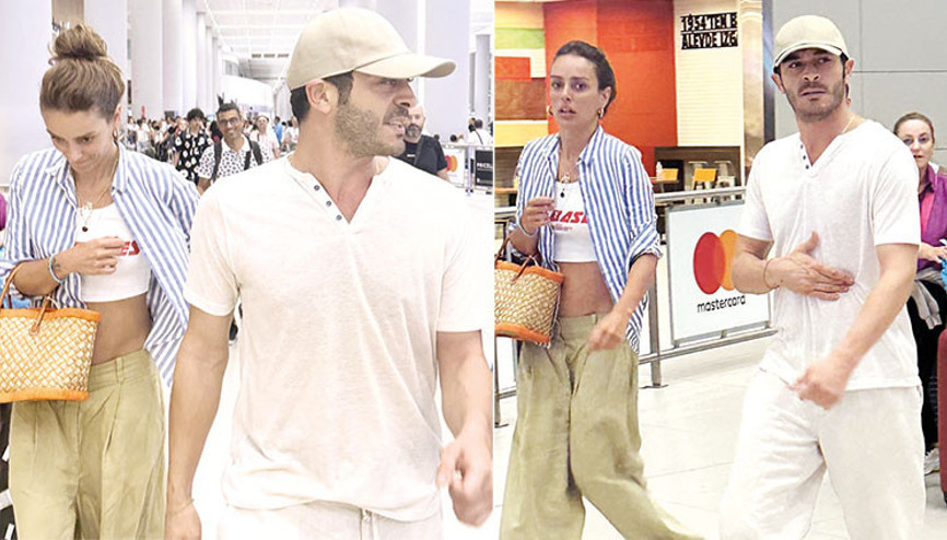 Napolide hem iş hem tatil