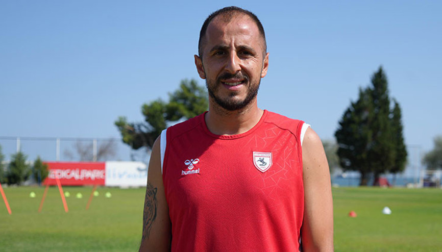 Samsunsporlu Zeki Yavru: Transfer yasağını avantaja çevireceğiz