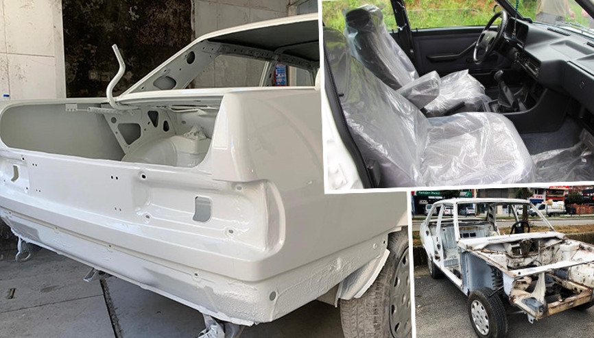 1998 model otomobilini yüz binlerce lira harcayıp yeniledi Babamın sevdiği şarkıları dinleyerek, onun geçtiği yollardan geçiyorum 1998 model otomobilini yüz binlerce lira harcayıp yeniledi Babamın sevdiği şarkıları dinleyerek, onun geçtiği yollardan geçiyorum