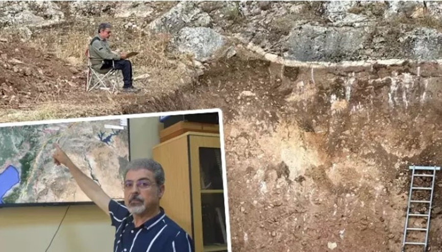 Prof. Dr. Hasan Sözbilir, Narlı Fayına dikkat çekti: 6.7 büyüklüğünde bir depreme neden olabilir
