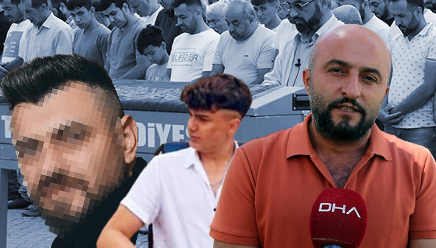 Kızının sevgilisini katletmişti...  Vahşette şok detaylar Acılı babanın anlattıkları dehşete düşürdü Fotoğraf gördüm, nişanlandıralım