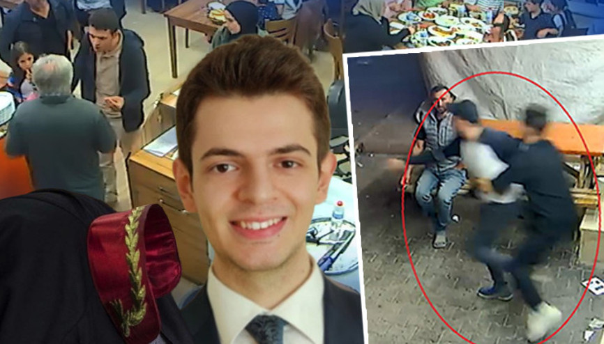 Orduda restoranda darbedilen Cumhuriyet Savcısı Mücahid Şamil Koca yaşananları tek tek anlattı