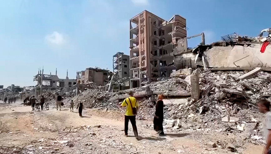 İsrailli askerler kabul etti: Gazzede sebepsiz yere ev yakıyoruz... IDFden ayrılanların sayısı hızla artıyor İsrailli askerler kabul etti: Gazzede sebepsiz yere ev yakıyoruz... IDFden ayrılanların sayısı hızla artıyor