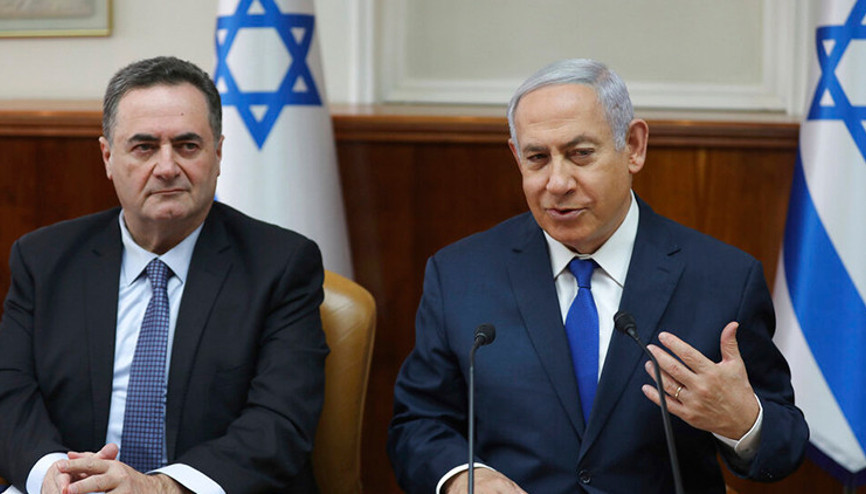 İsrail Dışişleri Bakanı Yisrael Katzdan yeni skandal Cumhurbaşkanı Erdoğan için haddini aşan sözler... İsrail Dışişleri Bakanı Yisrael Katzdan yeni skandal Cumhurbaşkanı Erdoğan için haddini aşan sözler...