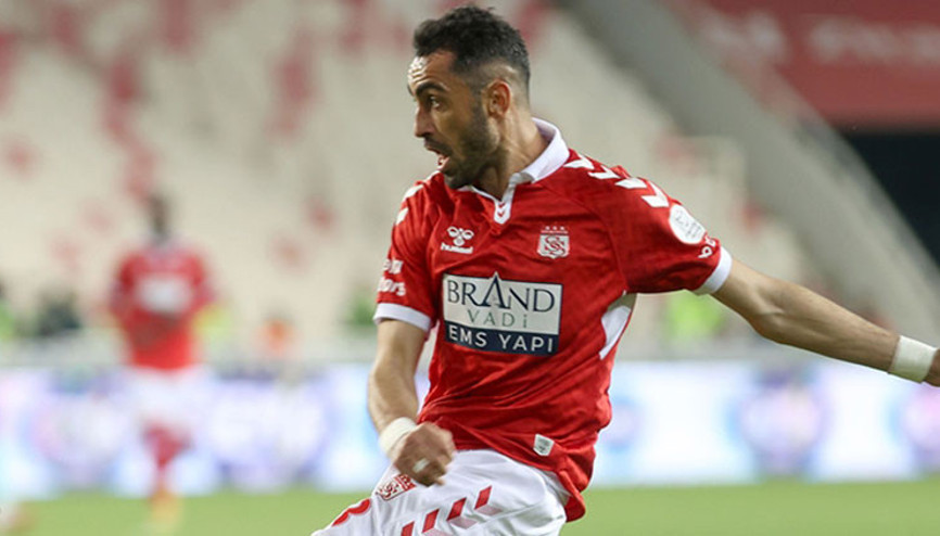 Sivassporun kaptanı Uğur Çiftçi: Yeniden Avrupa zamanı