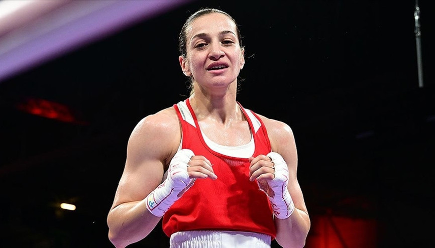 BUSE NAZ ÇAKIROĞLU KİMDİR KAÇ YAŞINDA Milli boksör Buse Naz Çakıroğlu nereli Paris 2024te finale yükselen Buse Naz Çakıroğlunun hayatı ve biyografisi BUSE NAZ ÇAKIROĞLU KİMDİR KAÇ YAŞINDA Milli boksör Buse Naz Çakıroğlu nereli Paris 2024te finale yükselen Buse Naz Çakıroğlunun hayatı ve biyografisi