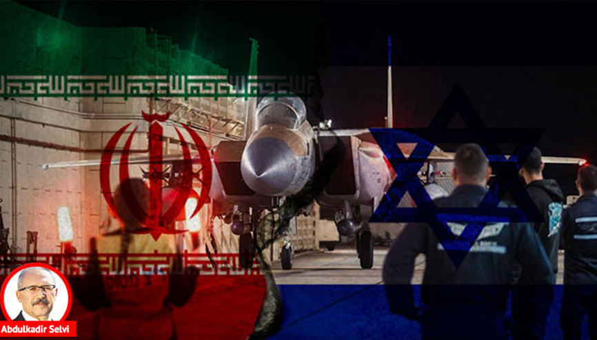 İsrail-İran savaşı kapıda mı