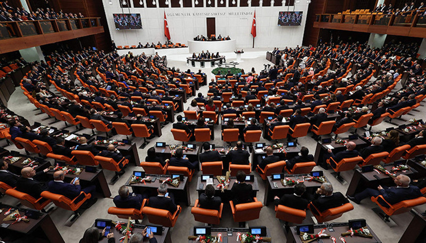 TBMM Dilekçe Komisyonuna 10 bini aşkın başvuruda ilginç talepler